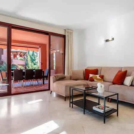 شقة 4-bedroom - Alicate ماربيا