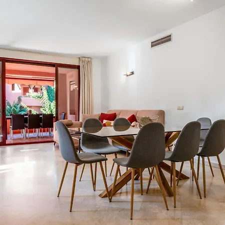 4-bedroom - Alicate شقة ماربيا